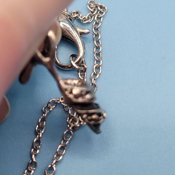 🔥 Cinderella Magic🏰 compact necklace Tiara barrette eyelashes - Picture 5 of 12